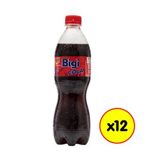 Bigi cola drinks